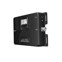do impulsionador duplo do sinal da faixa de 2G 4G 800MHz 900MHz exposição inteligente completa