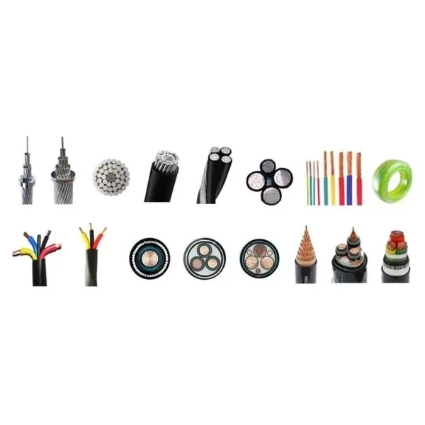 All-Aluminium Conductor Power Cables for Construction Bare Insulation Material