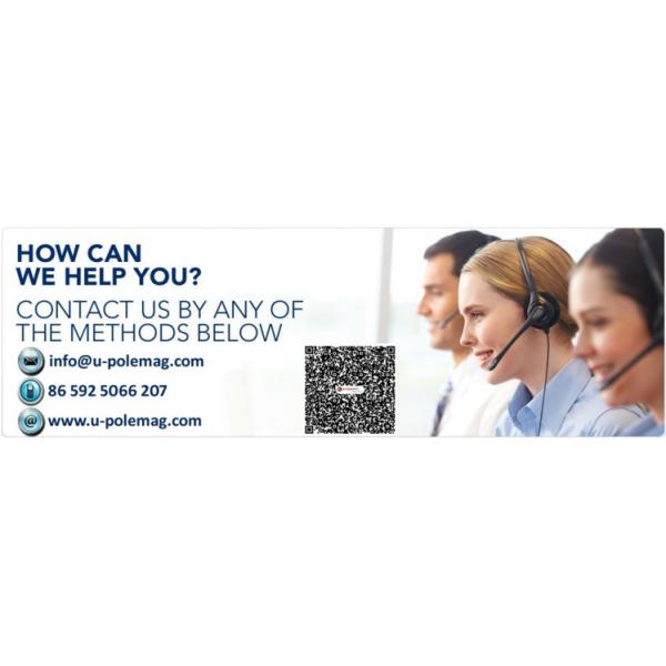 D25.4x21 Alnico Round Base Cup Pot Magnet с магнитом AlNiCo с отверстием