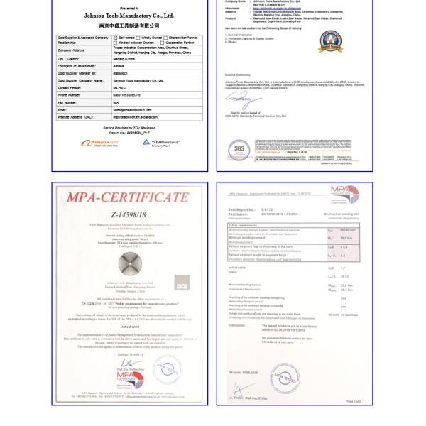 Предыдущий вход Soff отрезал 150mm вылечил конкретные лезвия пилы