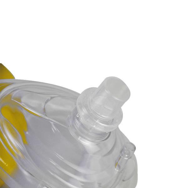 Mouth To Mouth Face Disposable CPR Masks For Breathing Rescue Home Outdoor