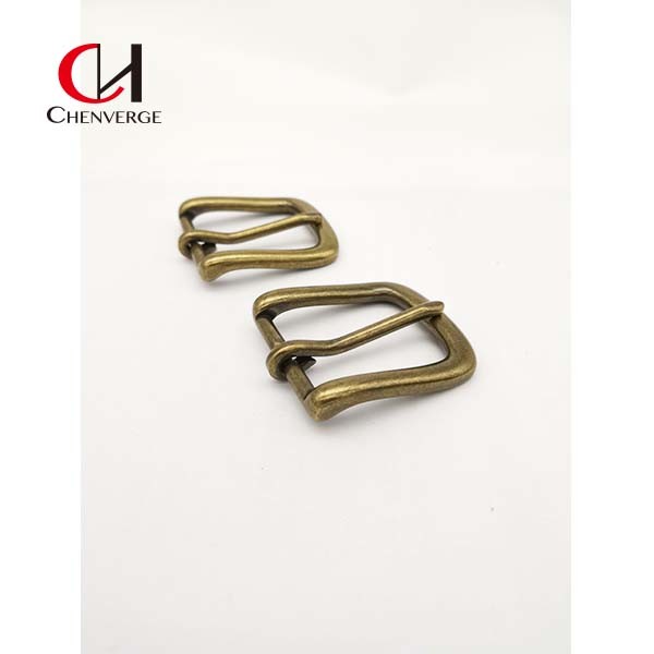 Antiwear Rustproof пряжка сумки металла, пряжка пояса стиля Pin сплава цинка