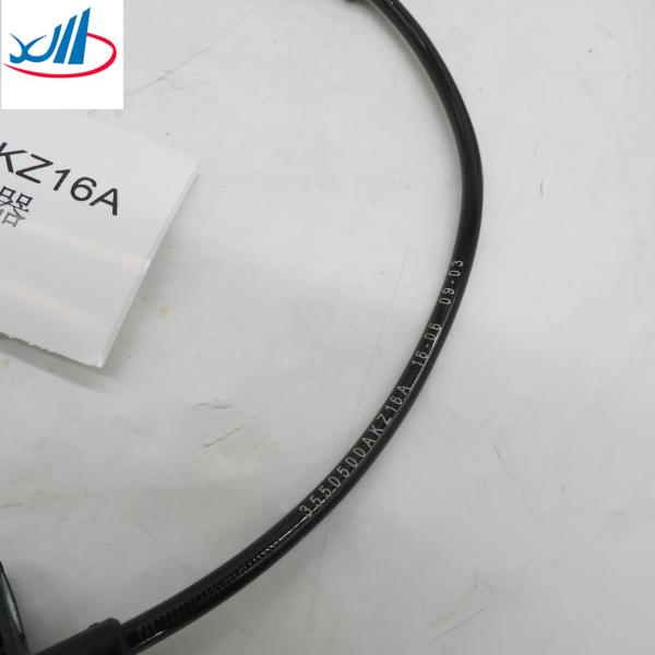 Truck Engine Spare Parts Rear ABS Wheel Speed Sensor 3550500AKZ16A