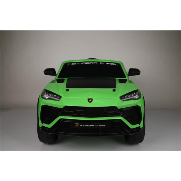 Электрическая езда на автомобиле 12 В с ранним образованием и интерфейсом USB, подходящим для детей в возрасте 3-8 лет