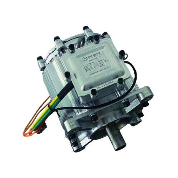 AC 3-Phase High Speed Synchronous Brushless Permanent Magnet Electric Industrial Motor