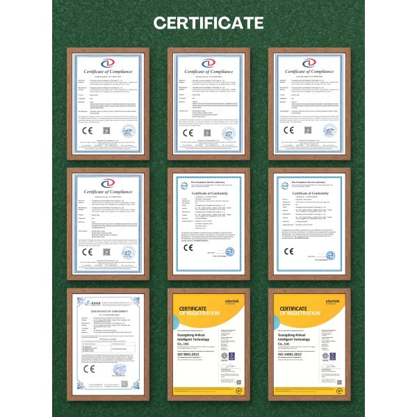 Automatic Hydraulic Bollard with 304/316 Stainless Steel LED Lights and Hydraulic System for Secure Parking