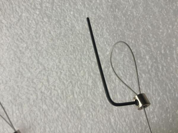 Glassess Protection-Anti-theft Eyewear Protection pull box / cable retractor /Also sell material wire