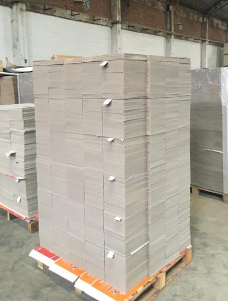 Grey Back Duplex Board 200GSM- 400GSM Duplex Paper Manufacturers