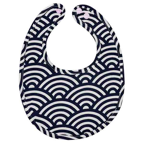 Bibs младенца хлопка полиэстера Newborn 18CMx23CM для мальчиков и девушек