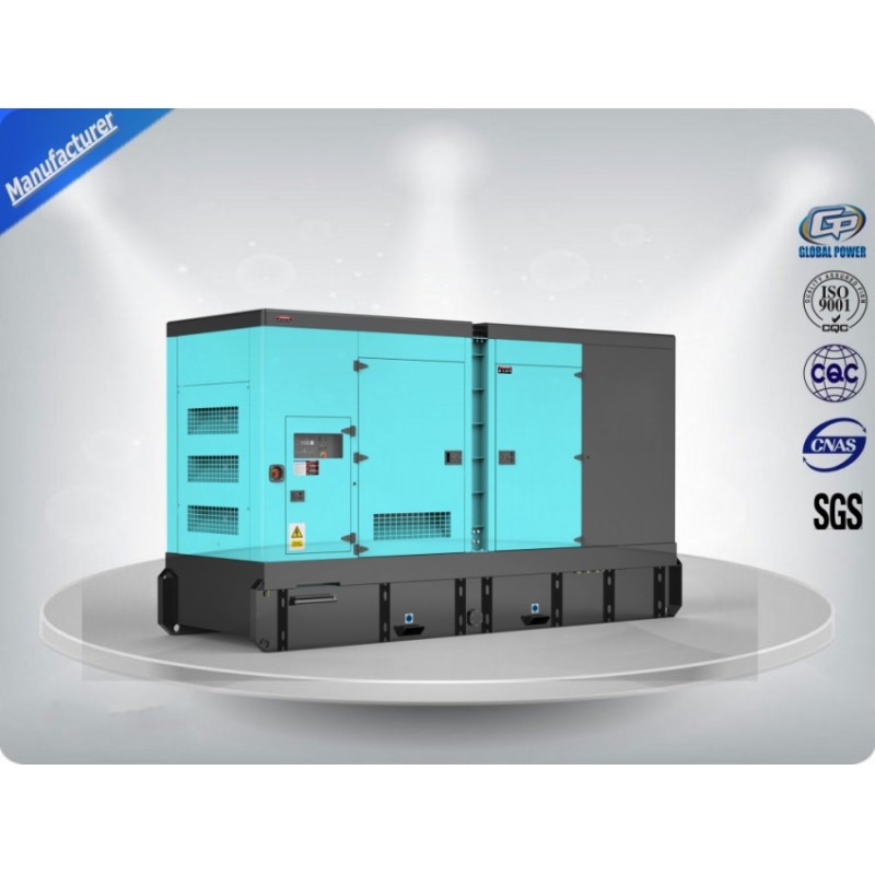 20 25 30 80 150KW ATS 125KVA 100KW Tri Fuel Generator Silent Diesel Generator