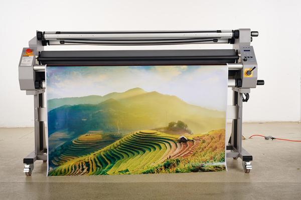 Machinery Hardware VICUT Roll-to-roll Laminator with Vertical Slitting System BOPP PVC CPP Roll Film Laminator
