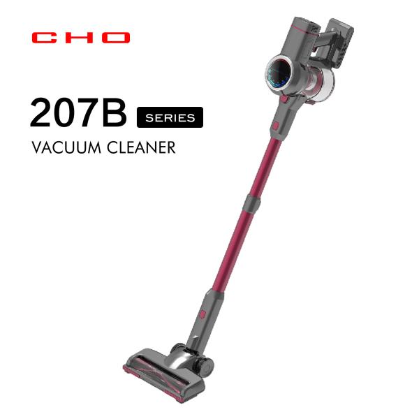 Li Ion Powerful Cordless Vacuum Cleaner , Lightweight Stick Vacuum Cleaner