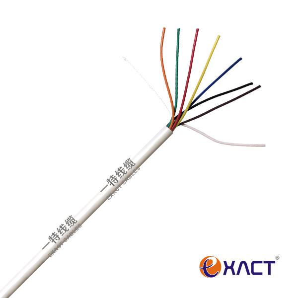 Industrial Communication Cable Unshielded Shielded 6*0.22 Stranded Solid CPR Alarm Cable