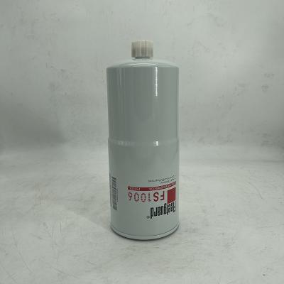 FS1006 Filter Paper Element Fuel Filter Metal 60109516 3973232/FF5580 3973233