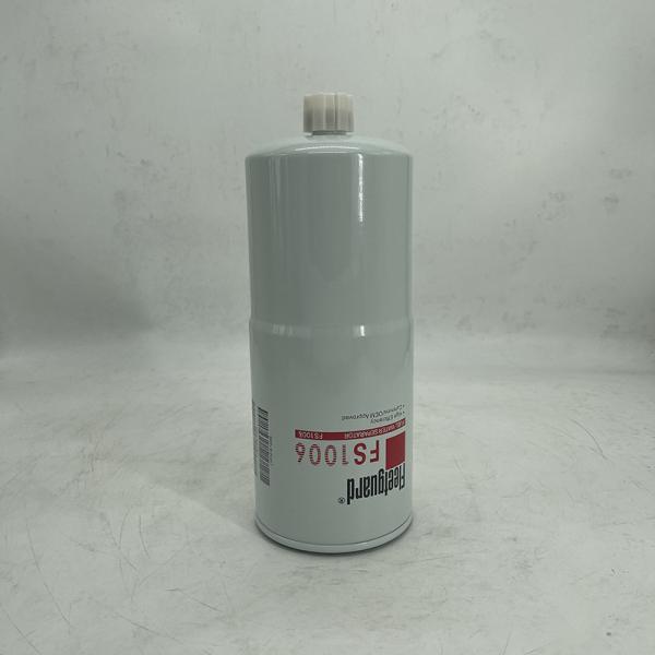 FS1006 Filter Paper Element Fuel Filter Metal 60109516 3973232/FF5580 3973233