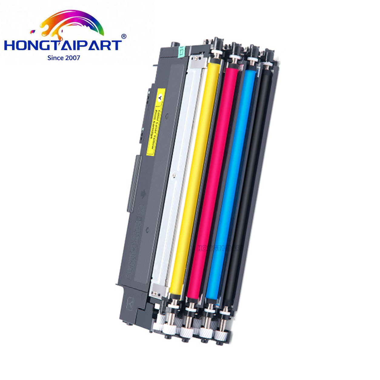 Drum-Safe Consistent Saturation Toner Cartridge LT1821 For Small Business Batch Color Printing