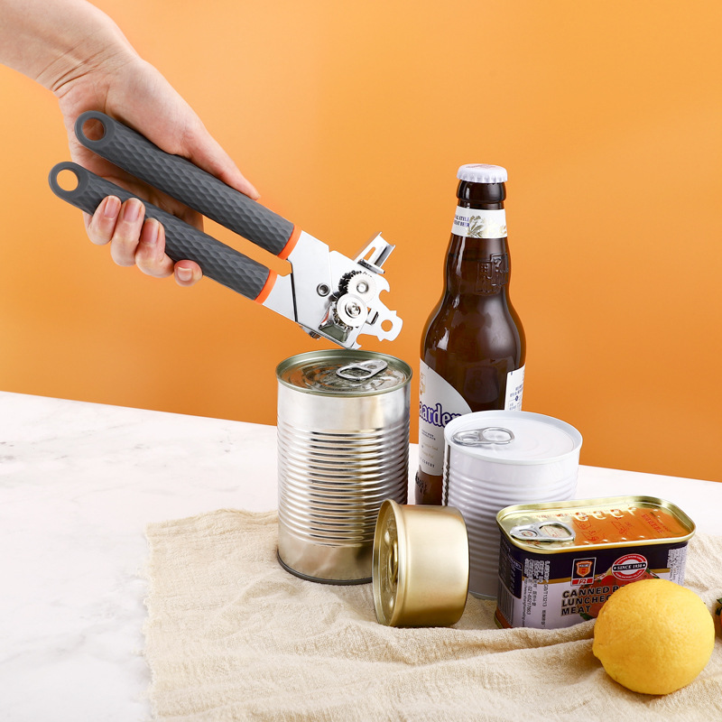 Durable Silicone Bottle Opener High Friction Grip Non Slip Kitchenware Tool