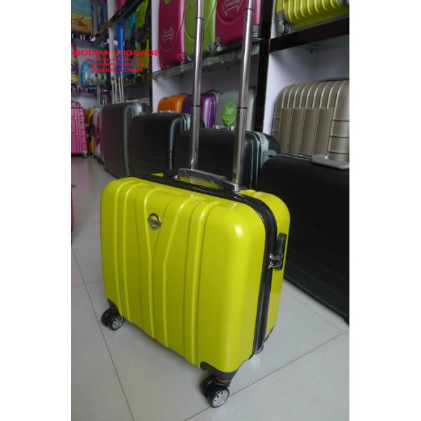 new arrival latest new type abs+pc cabin luggage sets