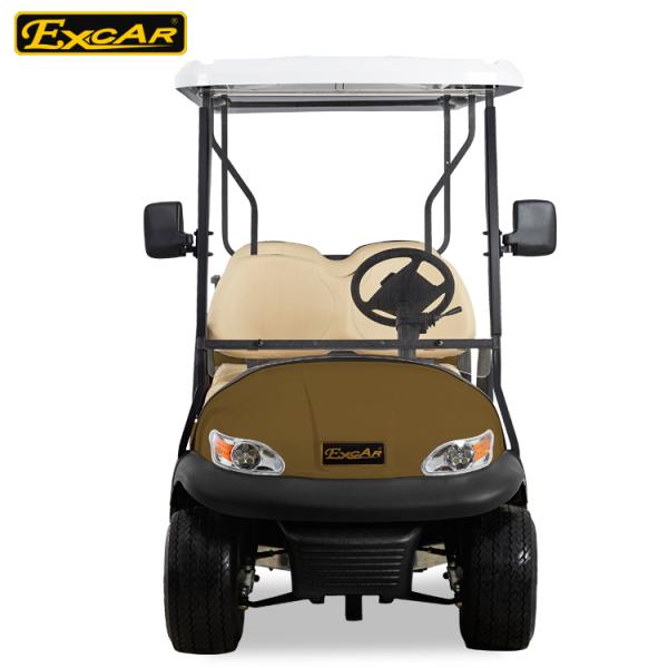 Brown 6 asienta la rueda de aluminio 48V 3.7KW 630KG del coche con errores eléctrico