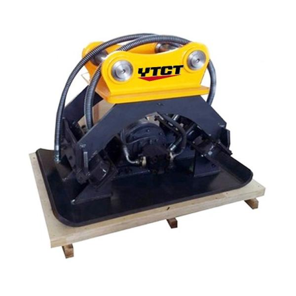 Compressor hidráulico exportado 320mm Mini Excavator Attachment Digger da placa do PC 200