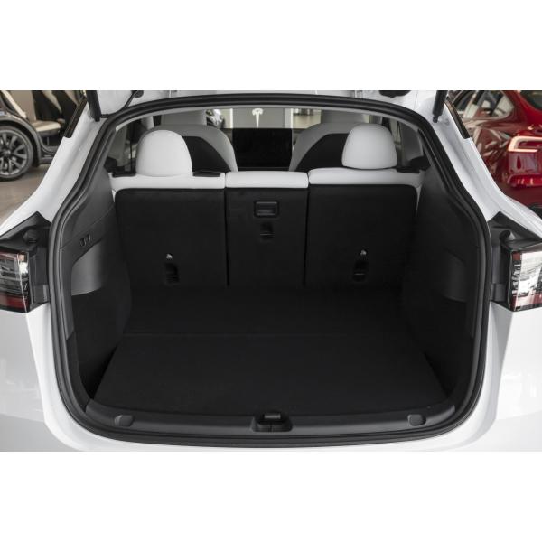2024 Tesla Model Y 5 Door 5 Seats 4 Wheel EV Car 4750x1921x1624mm Length Width Height