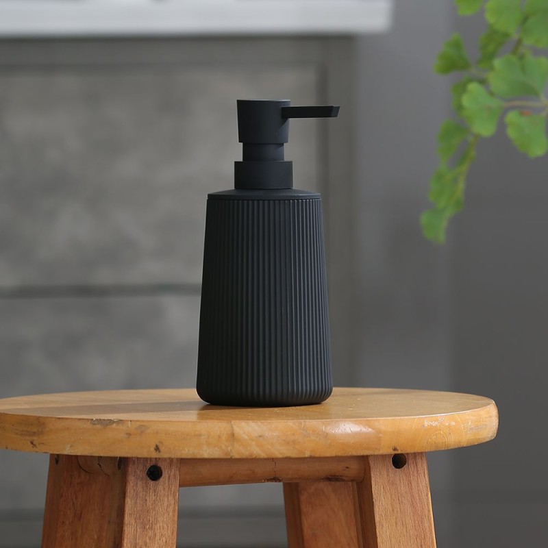Famous Hotel-Used Resin Hand Sanitizer Lotion Bottle Cream Dishwashing Liquid Soap Dispenser for Bathroom Kitchen Hotel