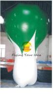 7m Inflatable Advertising Helium Balloons 0.4mm PVC Tarpaulin For Promotion