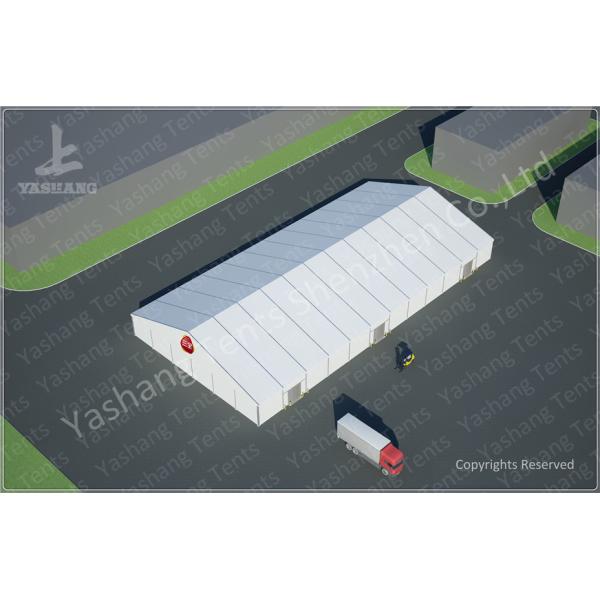 Durable 30X60 M Fashion Waterproof Marquee Tent , Outdoor Marquee Hire