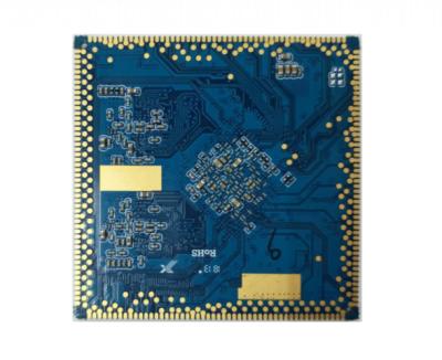 Placa de Rockchip RK3399 da máquina da visualização ótica de YT-12 PCBA Smart