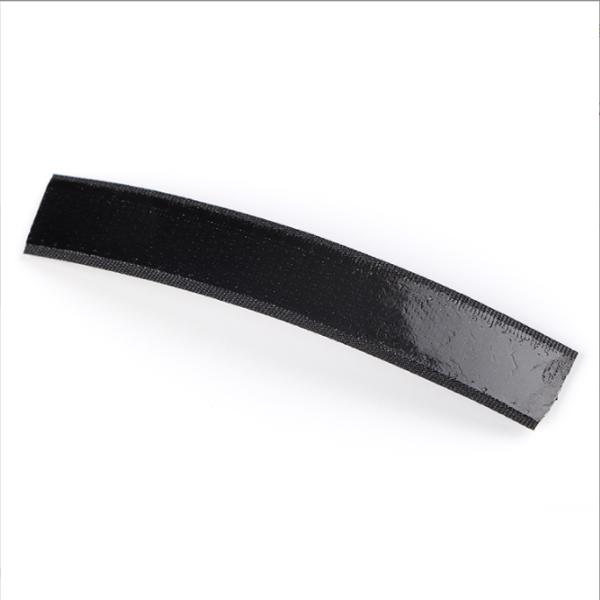 Durable Nylon and Polyester Hook and Loop Fastener Tape with Strong Bond and Recyclable Material
