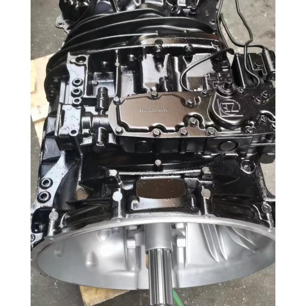 Original Genuine Truck Gearbox 16s2530 Transmission Assembly for 2012- Heavy-Duty Truck