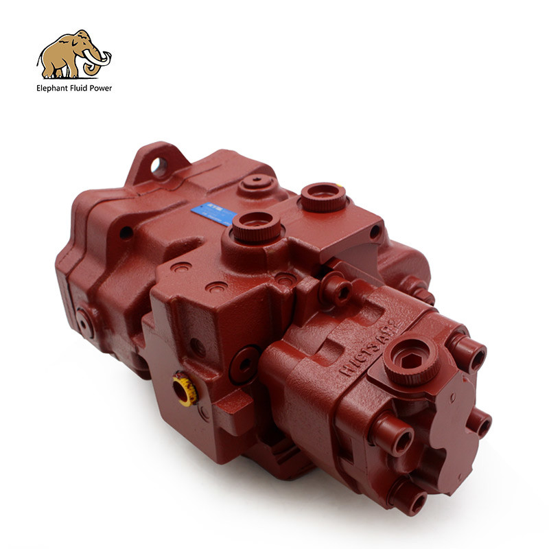 Гидравлические насосы поршеня PSVD2 Rexroth согнули мотор оси для KYB