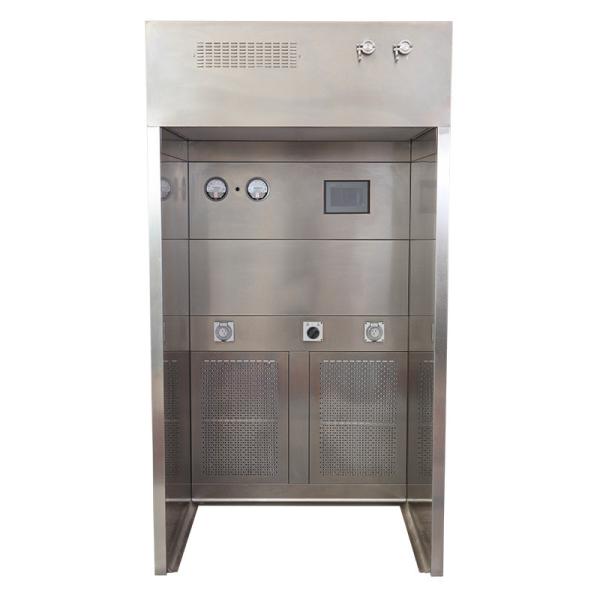 Будочка научных экспериментов ISO фармацевтическая веся