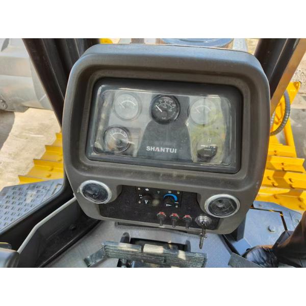 Китайская машиностроительная Shantui SD16 Использованный бульдозер в отличном состоянии