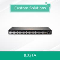 Hpe Aruba Networking 2930m 48g 1-Slot Switch (JL321A) new and original