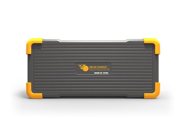 Rechargeable LiFePO4 Portable Power Bank 3072Wh Battery Pack USB C PD100W USB A DC12V