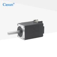 moteur 15mNm 0.6A de Casun de moteur pas à pas de la NEMA 8 de 20x20mm biphasé