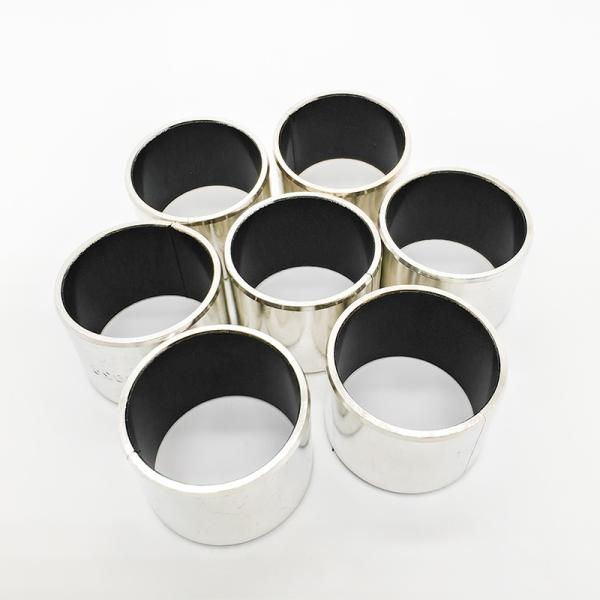 KU  Sleeve Thrust Plain Bearing With  Coating KX Bushes