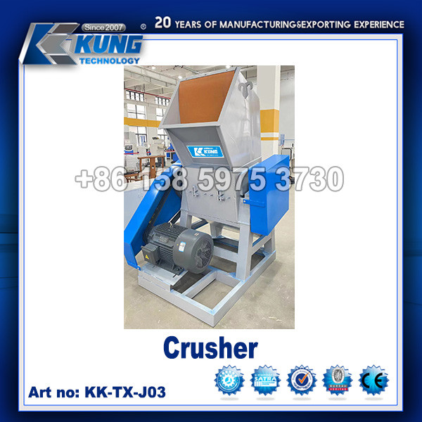 Машина для переработки LDPE Машина для производства гранул LDPE