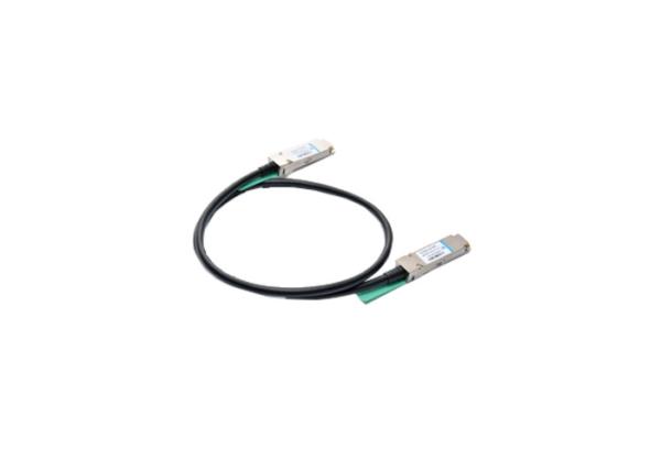 Network QSFP+ Direct Attach Cable 40gb Dac Cable Passive Twinax 5M Length