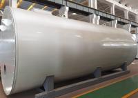 Caldeira de vapor orgânica do combustível 0.7MW diesel com nível alto da segurança