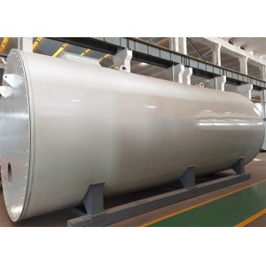 Органический боилер пара дизельного топлива 0.7MW с высоким уровнем безопасности