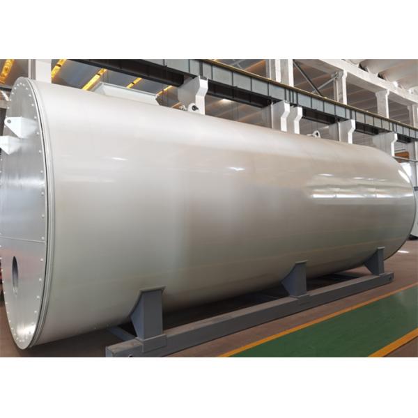 Органический боилер пара дизельного топлива 0.7MW с высоким уровнем безопасности