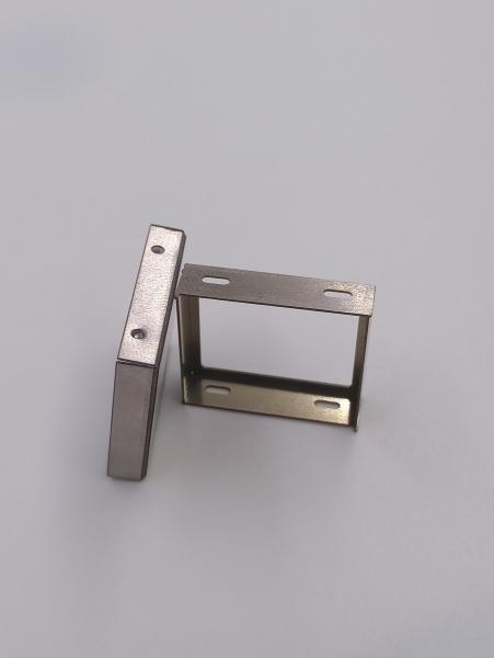 0.50mm  Thickness Stamped Sheet Metal Parts Small Shields For PCB Main Board