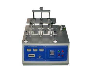 Rotary Switch Universal Testing Machine 3 Station Test Speed 10-60 Times / Min