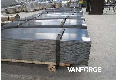 S460N Normalized / N+T Structural Hr Steel Plate ,  Structural Steel Sheet For Tank