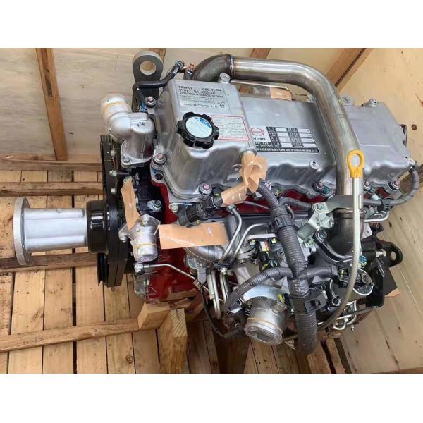 Собрание двигателя дизеля J05E, машинные части ISO9001 HINO одобрило