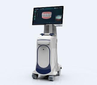 Dental 3d Intraoral Scanner , 3d Oral Scanner 16*12mm Field View Ac 100-250v 50-60hz