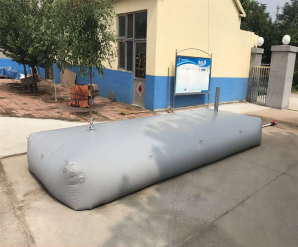 Rain Collection Large Plastic Water Tanks 10000L Collapsible Bladder Pillow Tank Water Holding Tank