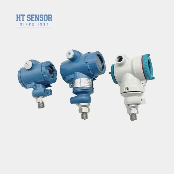 OEM High Temperature Digital Pressure Transmitter with LCD China Bp93420-IIIQT